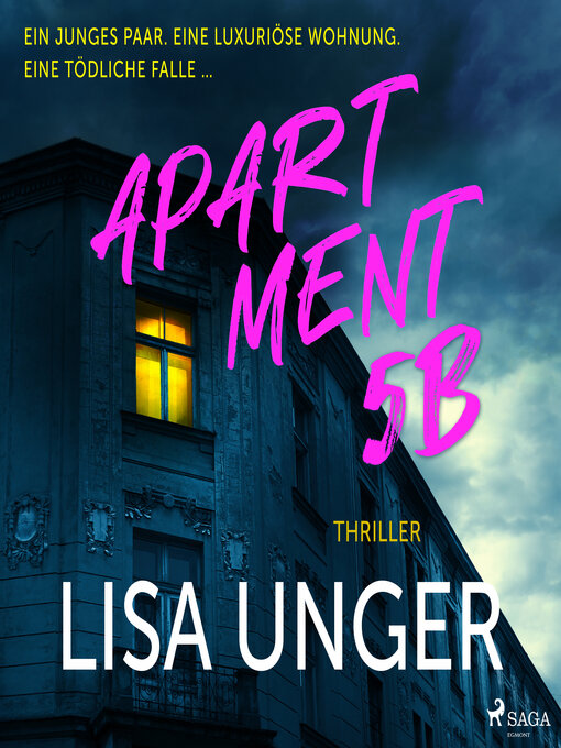 Titeldetails für Apartment 5B nach Lisa Unger - Warteliste